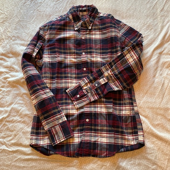 J. Crew Other - J Crew Button Down